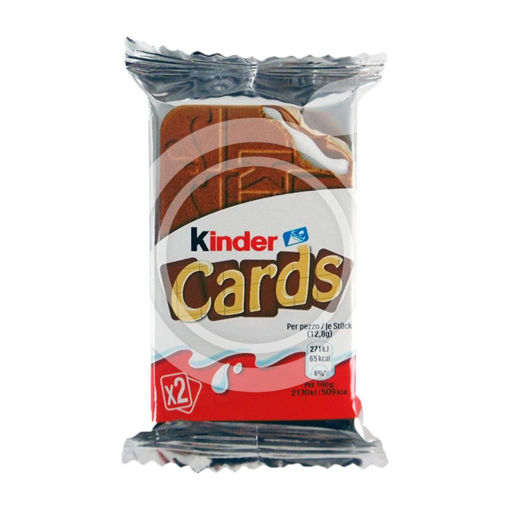 Picture of KINDER CARDS